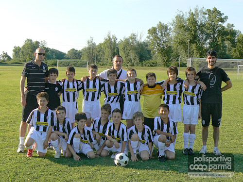 1° class. Esordienti - Torneo Coop 2011 - Juventus Club