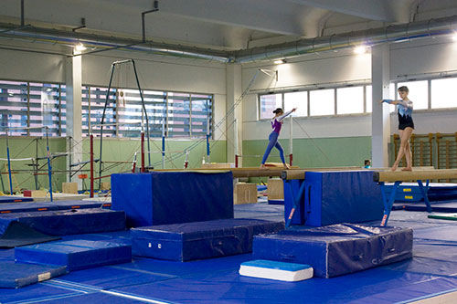 Ginnastica Artistica Coop Parma