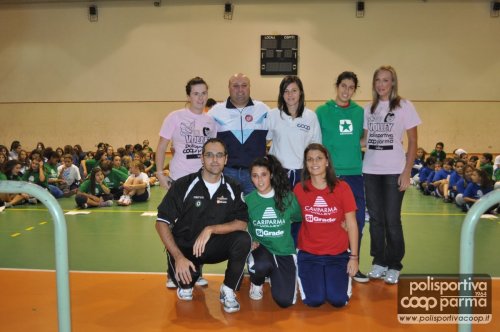 Gruppo degli Allenatori di Pallavolo Coop
