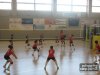 momento di gioco, partita di finale contro il Carpi