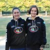 CAMILLA PIZZETTI E SABRINA CASALI AI CAMPIONATI ITALIANI CADETTE