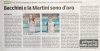 RASSEGNA STAMPA