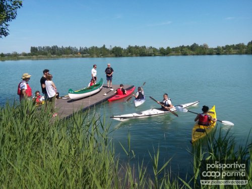 CORSO DI CANOA BASE INTENSIVO: WEEKEND 18 E 19 GIUGNO 2016