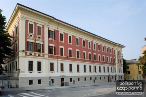 la scuola Parmigianino