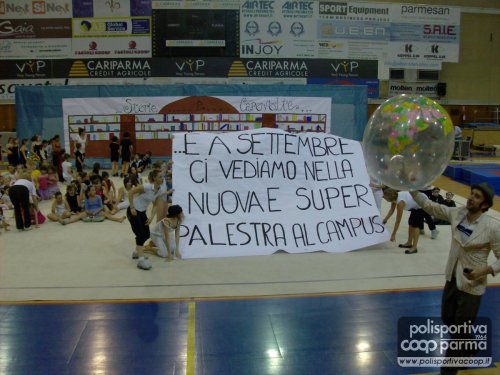 Saggio di fine anno 2010