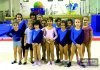 Sezione di Ginnastica Artistica conclude la stagione 2009 - 2010