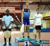 Nicoli vince e convince nella prima gara indoor a Modena