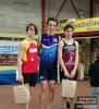 FRANCESCO NICOLI CAMPIONE REGIONALE INDOOR 2017