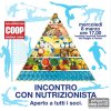 Incontro con nutrizionista.
