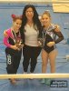 DUE SPLENDIDI PODI per le Allieve Coop nel campionato regionale GOLD