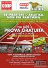 Prova gratuita con la sezione atletica.