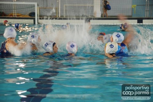 La B femminile finalmente in casa