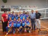 GIALLE CAMPIONI PROVINCIALI UNDER 12