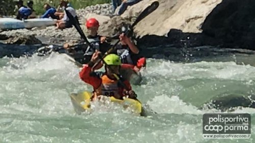 successi di un giovane atleta