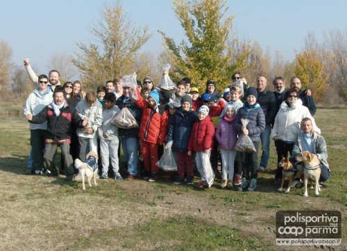 ...l'immancabile foto ricordo della bella giornata ...