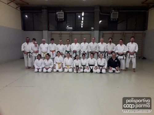 Sono ripresi i corsi d Karate