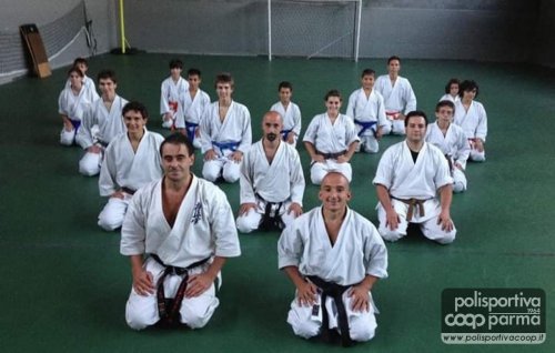 Summer Camp della Sezione Karate