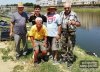 ARNO - FIRENZE - CAMPIONATI ITALIANI ARCI PESCA