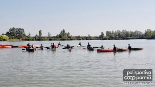 CORSO BASE DI CANOA