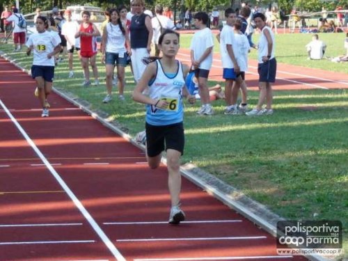 CAMPIONATI PROVINCIALI DI BUSSETO: TANTI TITOLI PER LE NOSTRE ATLETE
