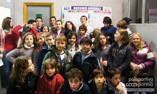 Inizia con i Record la stagione del Nuoto della Polisportiva Coop