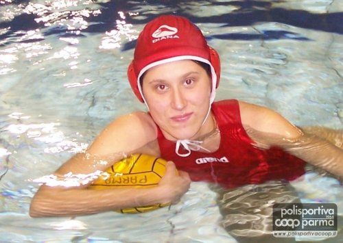 Sara Catellani - Portiere