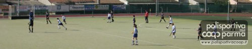 Ottimo esordio di campionato per i ragazzi dell'Hockey della Polisportiva Coop