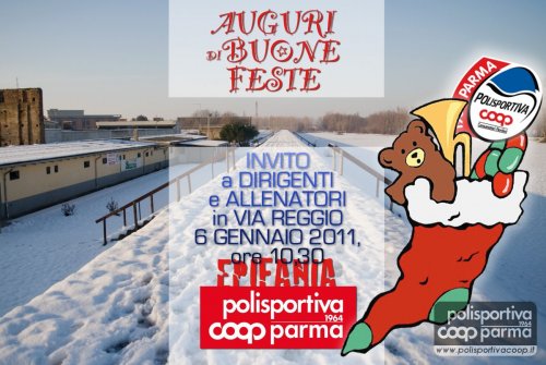 Invito per l'Epifania...