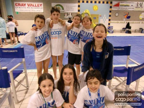I piccoli atleti