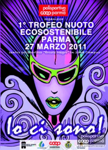 1° Trofeo Ecosostenibile - Meeting Pol.Coop CNE Parma