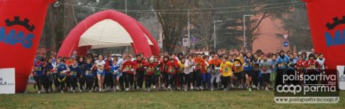C.D.S. REGIONALI DI CORSA CAMPESTRE