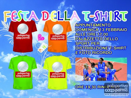 FESTA DELLA T-SHIRT