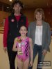 AURORA DARDARI CAMPIONESSA REGIONALE GAF Cat. L3