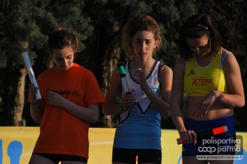 Campionati regionali di staffette