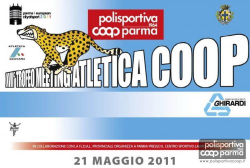 TROFEO COOP IL 21 MAGGIO