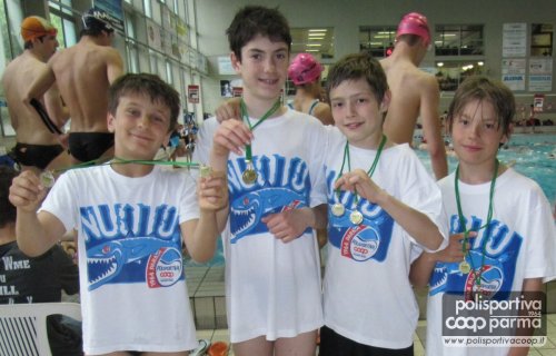 CAMPIONI REGIONALI