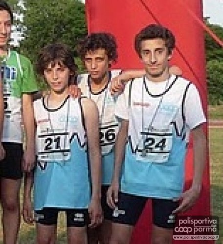 TERMINANO AL DODICESIMO POSTO I BISBABOYS ALLA FINALE REGIONALE A SQUADRE DI SASSO MARCONI