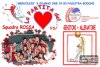 Si è svolta la settimana scorsa la PARTITA DEL CUORE tra Genitori e Figlie della squadra Rossa