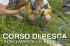 SONO APERTE LE ISCRIZIONI AL CORSO DI PESCA