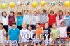 SONO APERTE LE ISCRIZIONI AL MINIVOLLEY