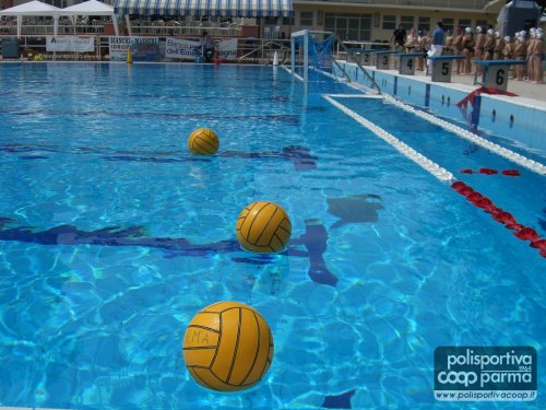 RICCIONE CAMP ESTATE 2011