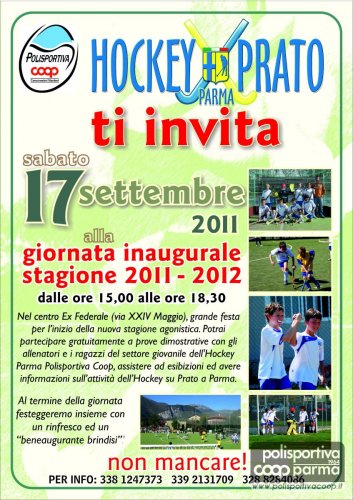 GIORNATA INAUGURALE STAGIONE 2011-2012