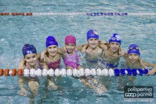 Sono aperte le iscrizioni ai corsi di nuoto