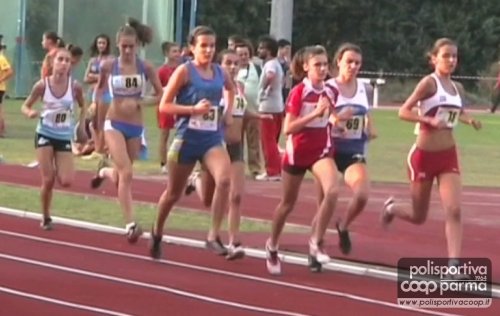 la prima giornata di gare in video nella sezione dedicata