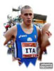 TEO TURCHI DEBUTTA IN NAZIONALE ALLA COPPA EUROPA NELLA 4X400