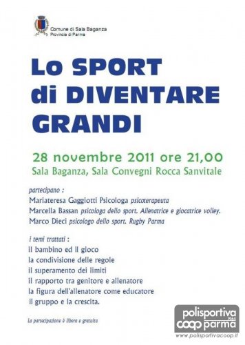 Invito al convegno 