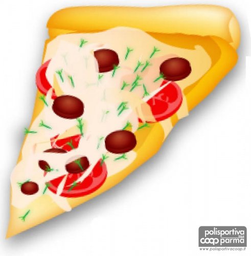 PIZZATA NUOTO NATALE