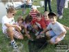 TERMINATO IL CORSO SCUOLA DI  AVVIAMENTO ALLA PESCA 2011
