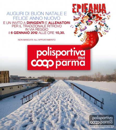 Auguri a tutti e arrivederci al nuovo anno.