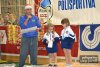 BRILLANO TRE STELLINE ALLA KIDS CUP